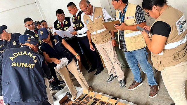 Sucamec incauta 8800 municiones en Piura por irregularidades