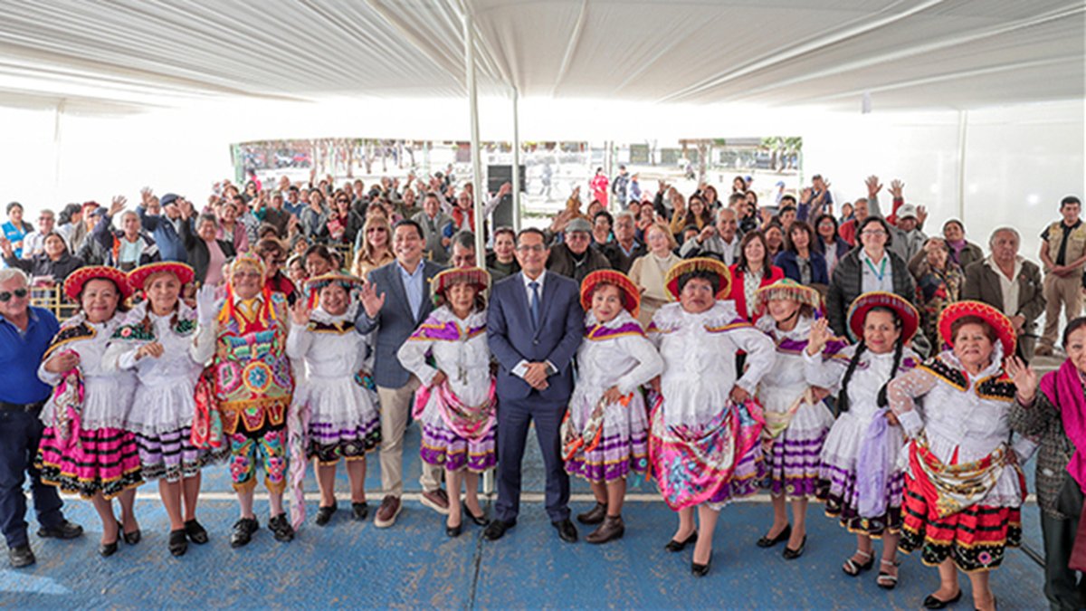 Información que protege: ONP acerca sus servicios a población de Cusco y fortalece lucha contra la desinformación
