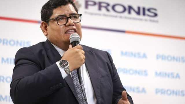 Minsa renueva el liderazgo de Cenares y Pronis para destrabar inversiones y asegurar medicamentos