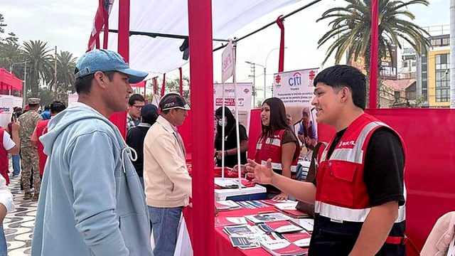 Tacna: Más de 5 700 personas fueron sensibilizadas y orientadas por Sunafil hasta la quincena de septiembre