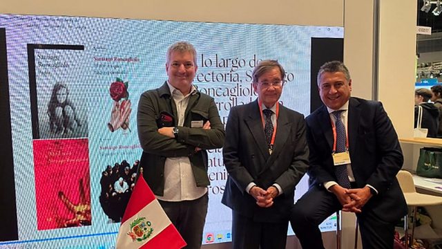 El Perú destaca en la “Feria del Libro de Gotemburgo 2026”