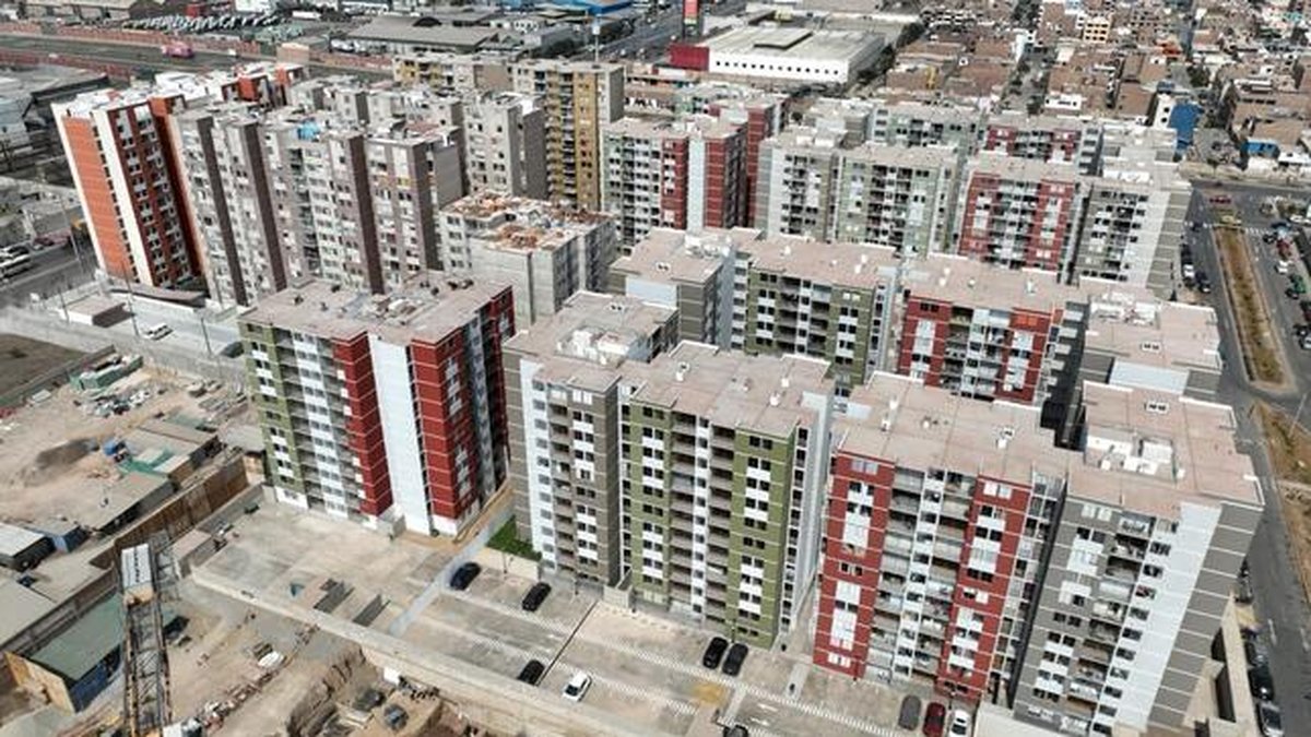 Reglamento Nacional de Edificaciones cumple 20 años como referente técnico