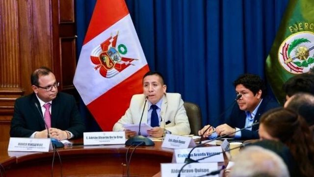 MIDAGRI informa acciones y capacidad operativa del Gobierno frente al Fenómeno El Niño
