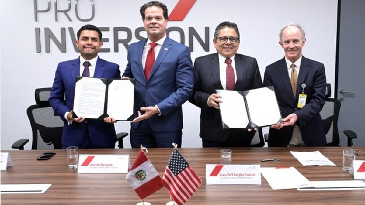 PROINVERSIÓN: Petroperú recupera atractivo para la inversión con nuevo Directorio y financiamiento internacional