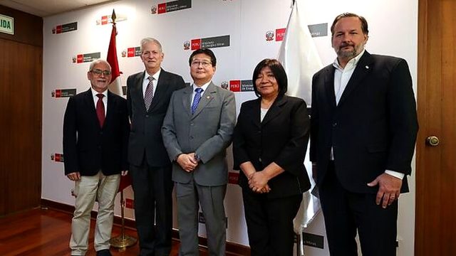 Anadarko ratifica interés en Perú y avanza en perforación exploratoria