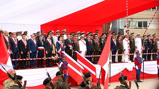 Día de las Fuerzas Armadas: honramos a quienes protegen, sirven y defienden a la nación
