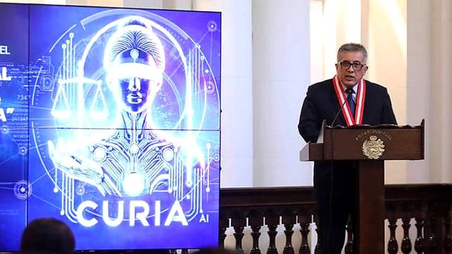 Destacan que inteligencia artificial apoya labor jurisdiccional pero no sustituye decisión judicial