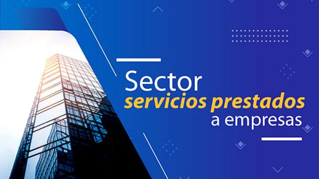 Sector servicios prestados a empresas presentó una variación positiva de 4,07% en julio de 2026