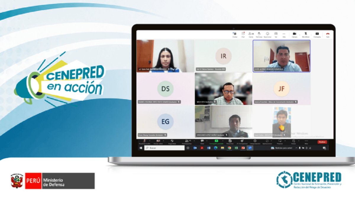 Estudio del CENEPRED sobre déficit hídrico orientará la gestión de autoridades en Huánuco