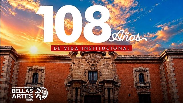 UNABAP celebra su 108.º aniversario con programa de exposiciones, ceremonias, concursos y reinauguración de su histórico patio principal