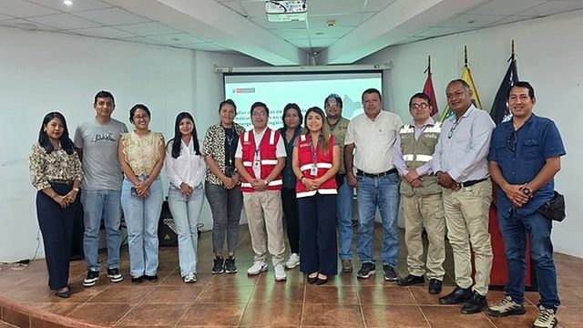 MINAM capacita a municipalidades para asegurar limpieza pública ante emergencias por el Fenómeno El Niño