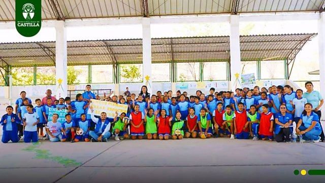 Más de 8,000 niñas y niños de Piura participan en “Juegos por la Igualdad”
