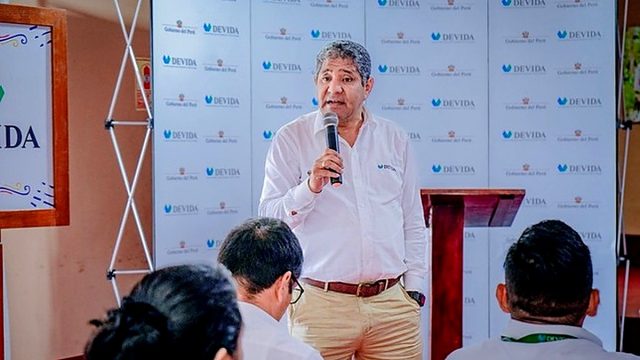 Huánuco: Más de 6 mil familias fortalecen sus alternativas productivas con apoyo de DEVIDA