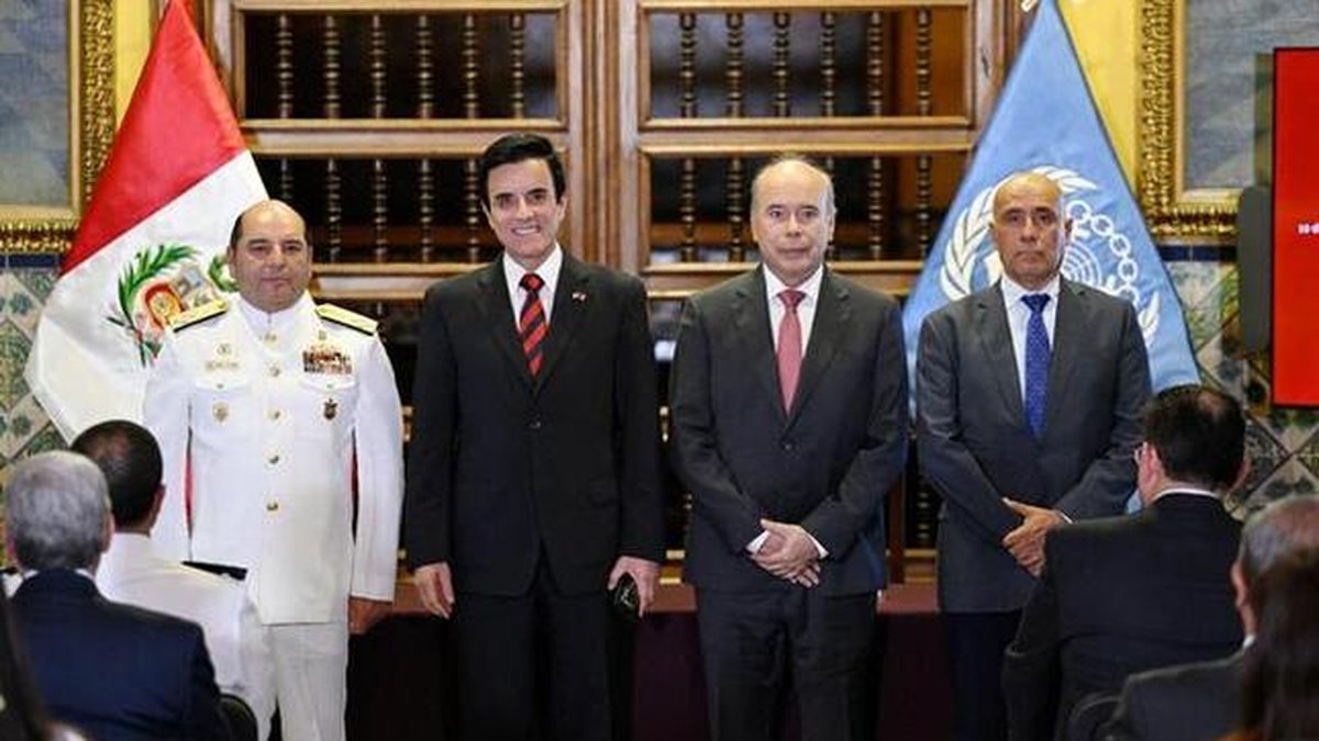 Perú postula al Consejo de la OMI para el período 2028-2029
