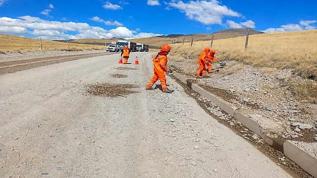 MTC y Comité de Seguimiento trazan hoja de ruta para la continuidad de la carretera Negromayo – Yauri – San Genaro