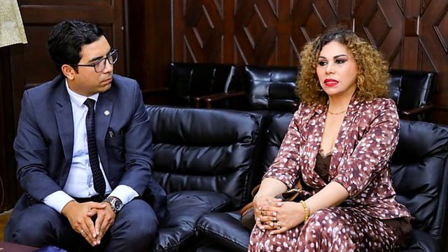 Presidenta de la JNJ sostuvo reunión de trabajo con la Junta de Decanos de los Colegios de Abogados del Perú