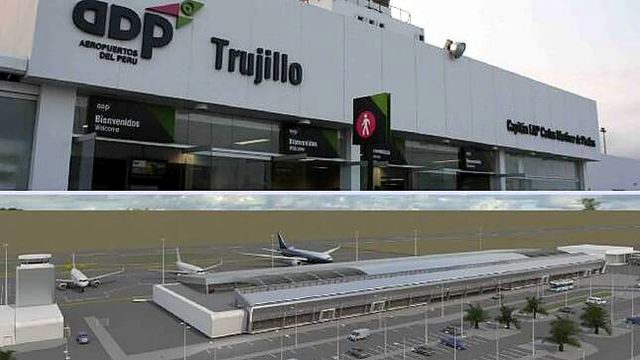 MTC impulsa modernización de los aeropuertos de Chiclayo, Piura, Trujillo y Cajamarca para ampliar capacidad y mejorar conectividad regional