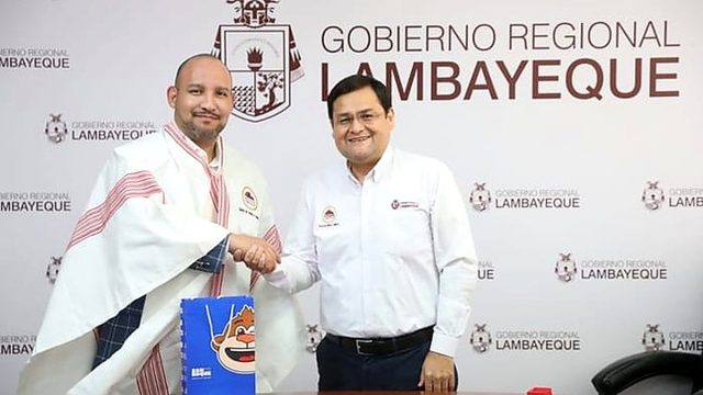 Vicepresidente de la Cámara de Senadores intercederá ante Comisión de Presupuesto para priorizar proyectos de Lambayeque