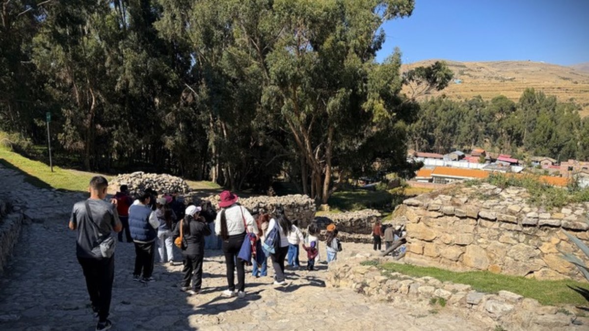 Ministerio de Cultura inicia investigaciones arqueológicas en Wariwillka para conocer su historia y desarrollo