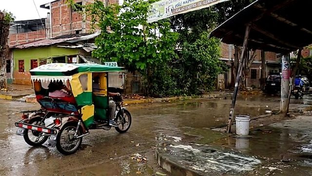 Lluvias de ligera intensidad se prevén en Tumbes y Piura entre el 22 y 25 de septiembre