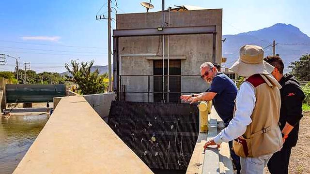 PEOT da luz verde al proyecto hidroeléctrico en infraestructura del Sistema Tinajones