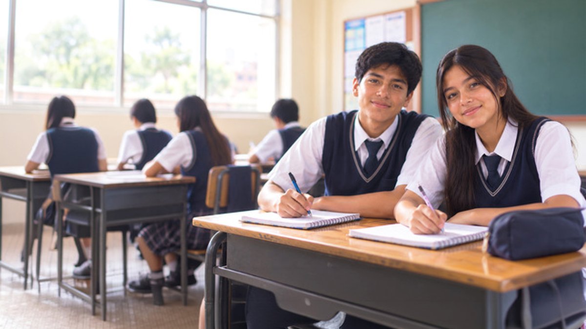 Ley 32385 marca un hito en colegios del Perú: restringen celulares en aulas para blindar la salud mental de los escolares