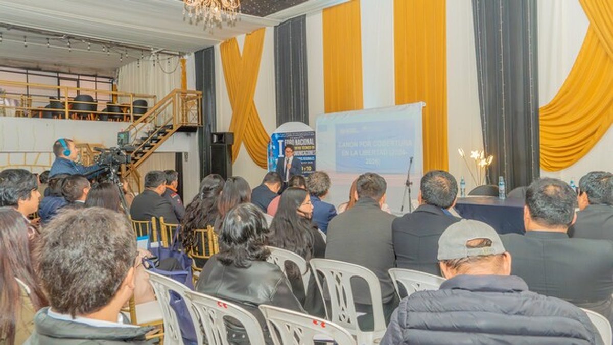 Gobiernos regionales identifican principales barreras para cerrar brecha digital en las zonas rurales