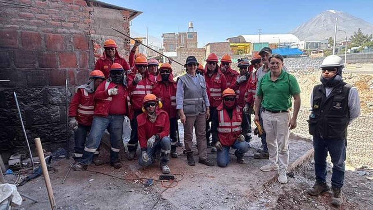 Arequipa: Gobierno recupera más de 4500 m² de terrenos del Estado para proteger a familias y construir mercado