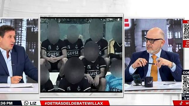 Alcalde Renzo Reggiardo plantea responsabilidad penal desde los 16 años para delitos graves y reforzar prevención en colegios