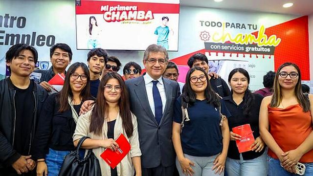 Más de 9 mil peruanos accedieron a un puesto de trabajo formal a través de los servicios del Ministerio de Trabajo