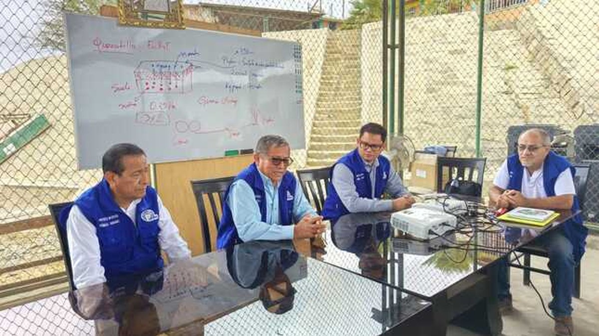 Drap, a través del PIP BANANO, orienta a productores de Querecotillo para prevenir el ingreso del Fusarium R4T