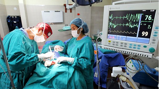 EsSalud La Libertad brinda una nueva oportunidad a paciente de 71 años con cáncer avanzado de estómago