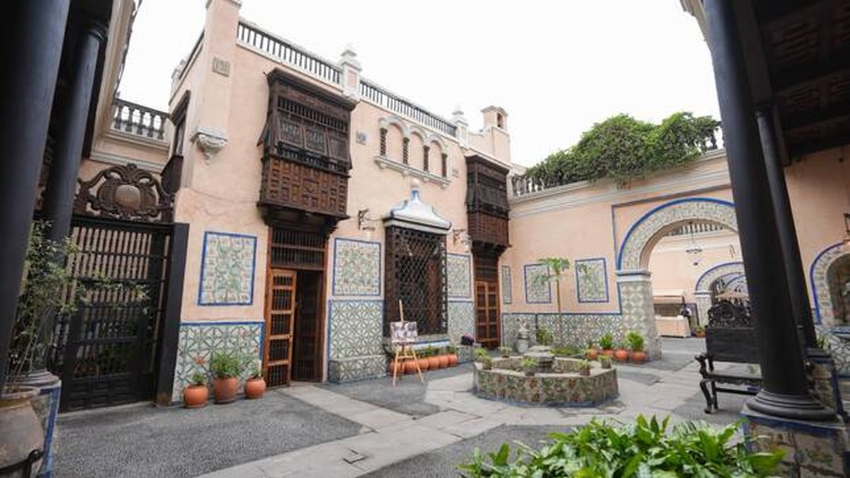 Municipalidad de Lima incorpora la histórica Casa Prado al patrimonio de la ciudad y proyecta abrirla al público