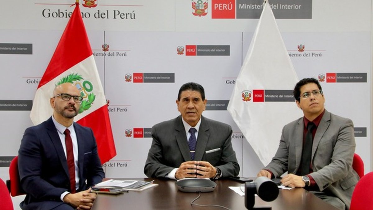 Perú y Chile fortalecen cooperación para enfrentar la trata de personas y el tráfico ilícito de migrantes