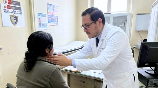 Cáncer de tiroides: Hospital Loayza destaca la importancia de la detección precoz y la evaluación especializada