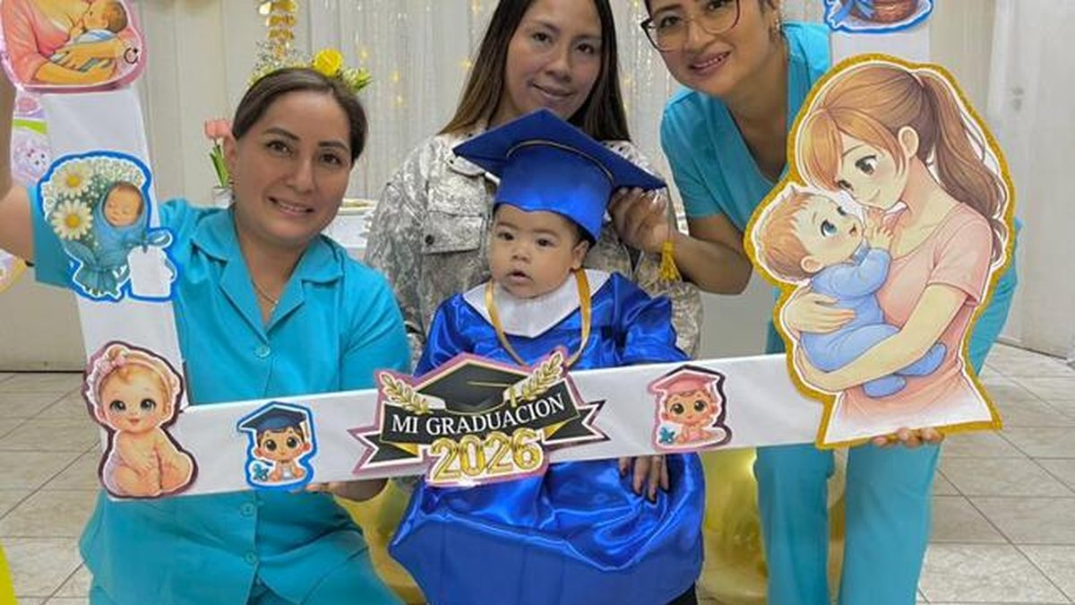 GERESA destaca primera graduación de lactancia materna en el Centro de Salud Materno Infantil Huanchaco