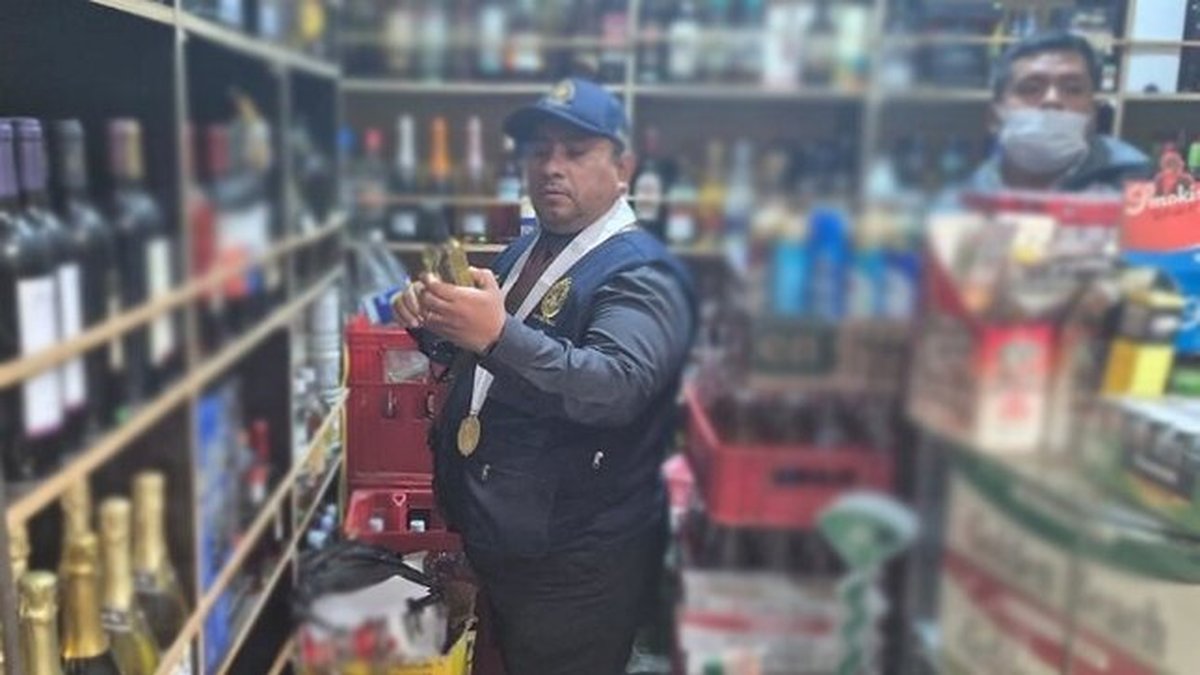 Fiscalía de Prevención del Delito de Cañete realiza intervención preventiva de salubridad en el mercado de Mala