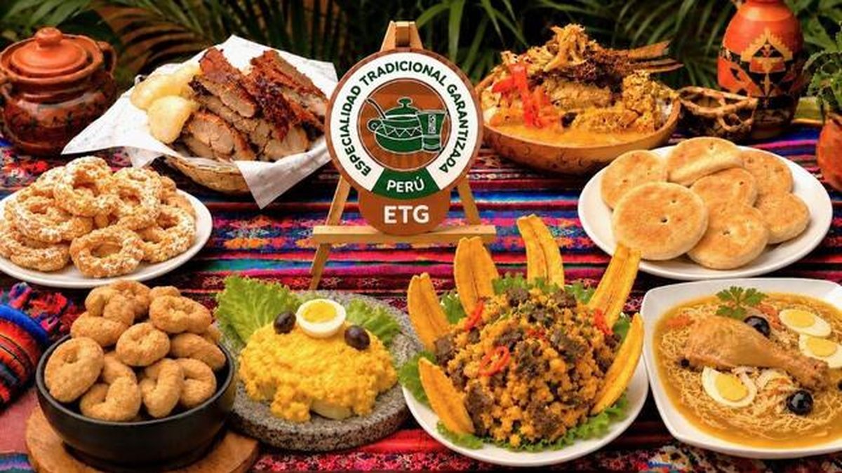 Día de la Cocina y Gastronomía Peruana: Indecopi protege 10 recetas tradicionales que preservan el sabor y la identidad del Perú