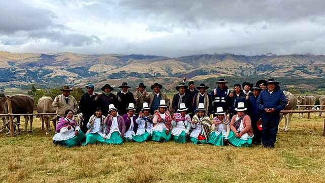 Cusco: Plan de negocio incrementará producción de leche en un 50%