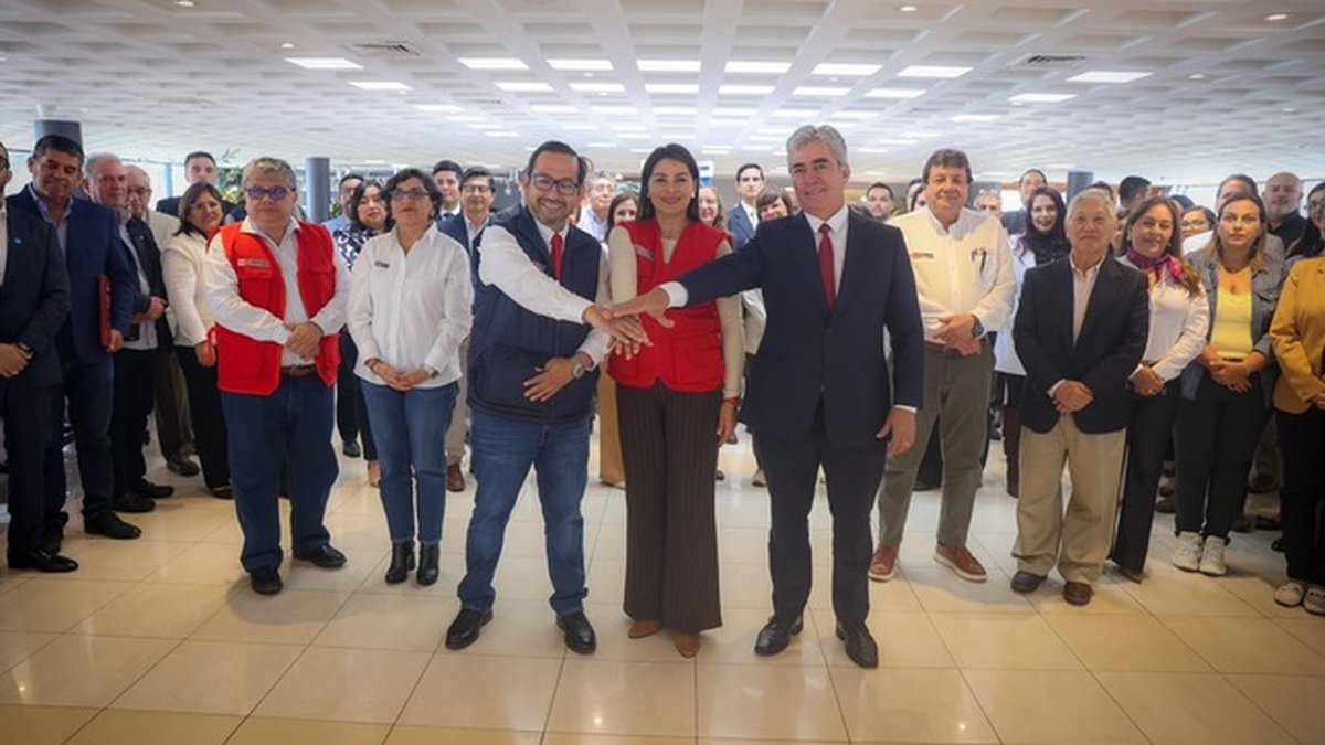 Vivienda, Minsa y Midis unen esfuerzos para luchar contra la anemia
