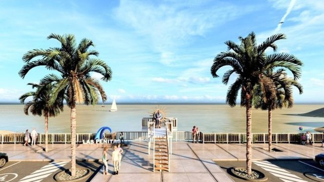 Las Peñitas renace: MPT impulsa una obra que protege la zona y la convierte en un nuevo espacio para disfrutar en Talara