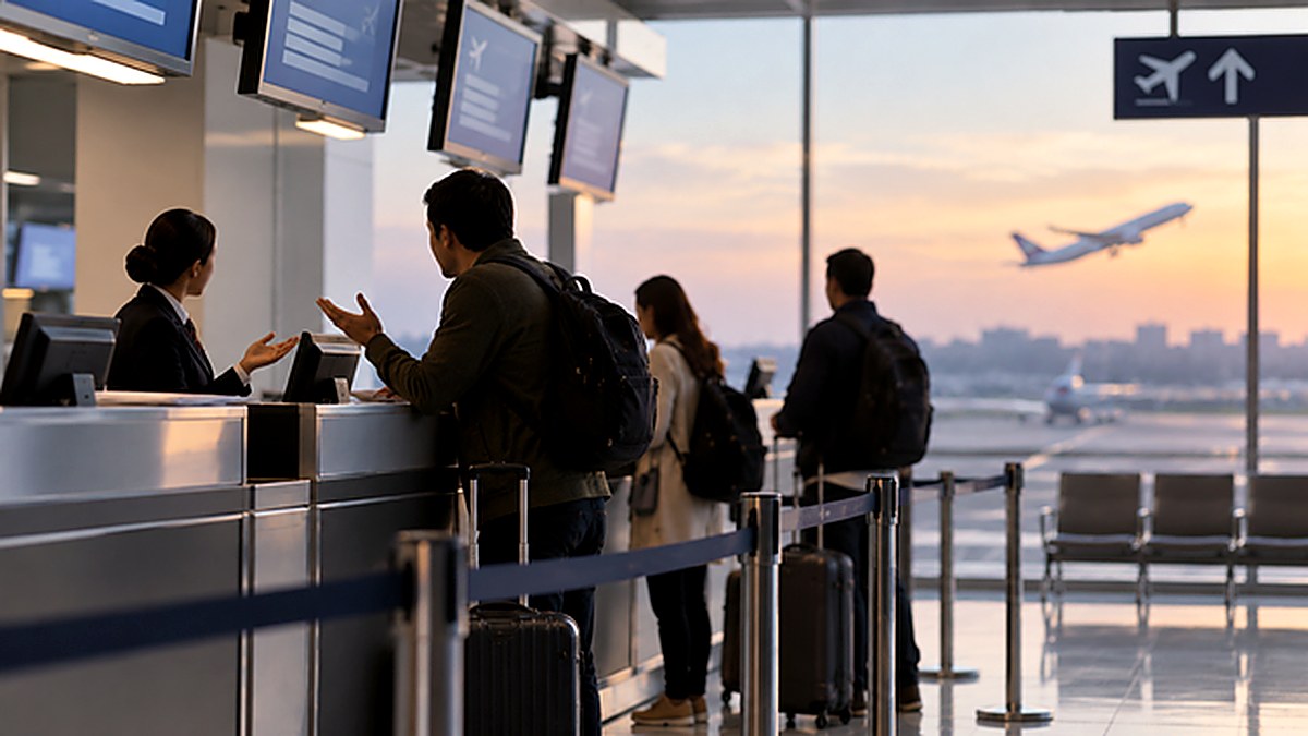 ¿Vuelo cancelado o sobrevendido? El Indecopi publica guía  clave de derechos ante próxima visita de papa León XIV a Perú