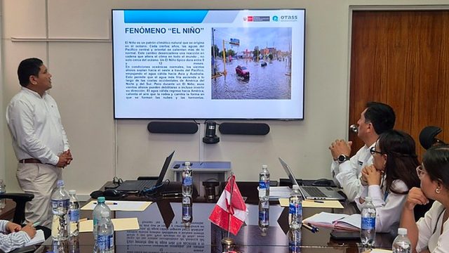 Capacitan a cuatro prestadoras del norte para realizar contrataciones oportunas ante emergencias por el FEN