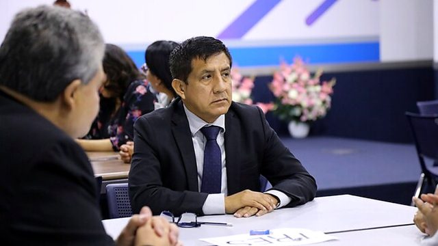 JNJ destituye a juez Richard Concepción Carhuancho  por grave vulneración de sus deberes funcionales