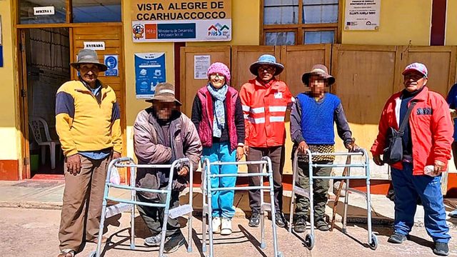 Programa PAIS facilita certificación a más de 1000 personas con discapacidad en zonas rurales mediante trabajo articulado