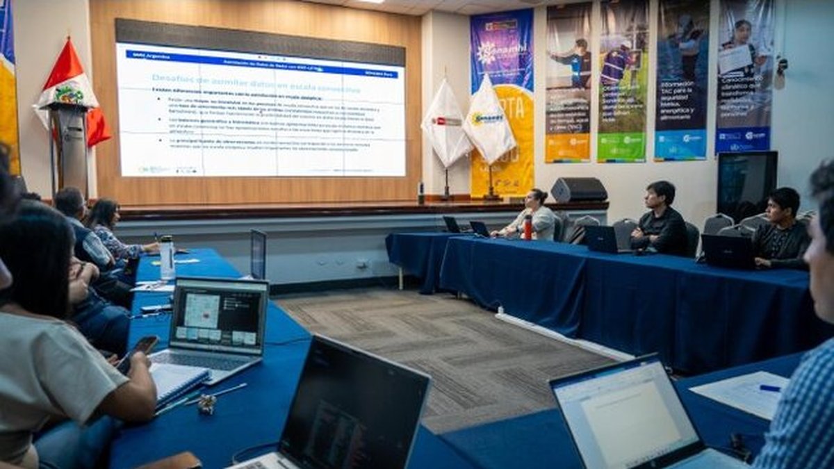 Senamhi fortalece el pronóstico de lluvias intensas con el uso de radares meteorológicos