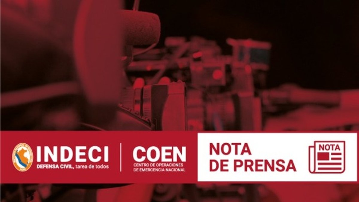 INDECI recomienda medidas de preparación ante el incremento de temperatura diurna en la costa y sierra