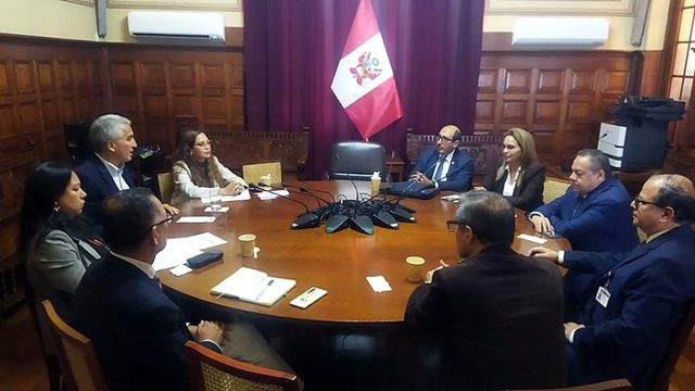SUSALUD fortalece articulación con el Congreso de la República para impulsar fiscalización con enfoque en los derechos de los usuarios