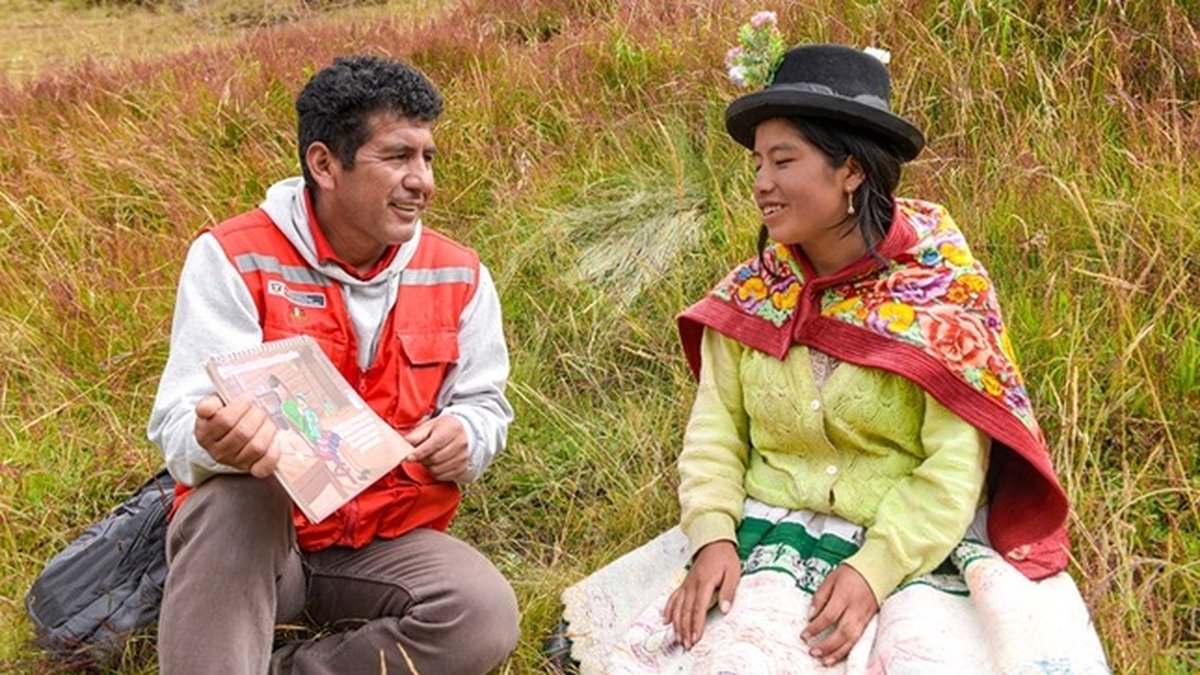 Programa Juntos llega a más de 592 mil hogares con acciones de acompañamiento a las familias