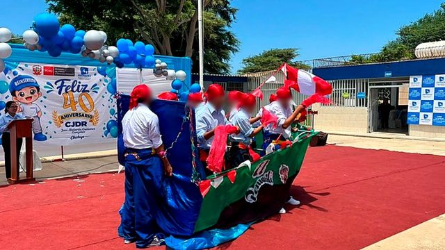 Cuatro décadas demostrando que detrás de cada interno del Centro Juvenil de Chiclayo existe una historia que puede cambiar
